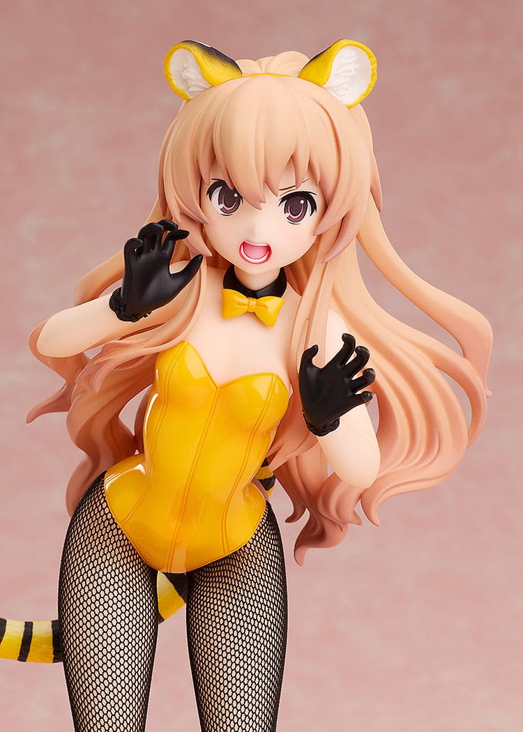 Toradora! - Taiga Aisaka - Tiger Bunny Figur 1/6 (FREEing)
