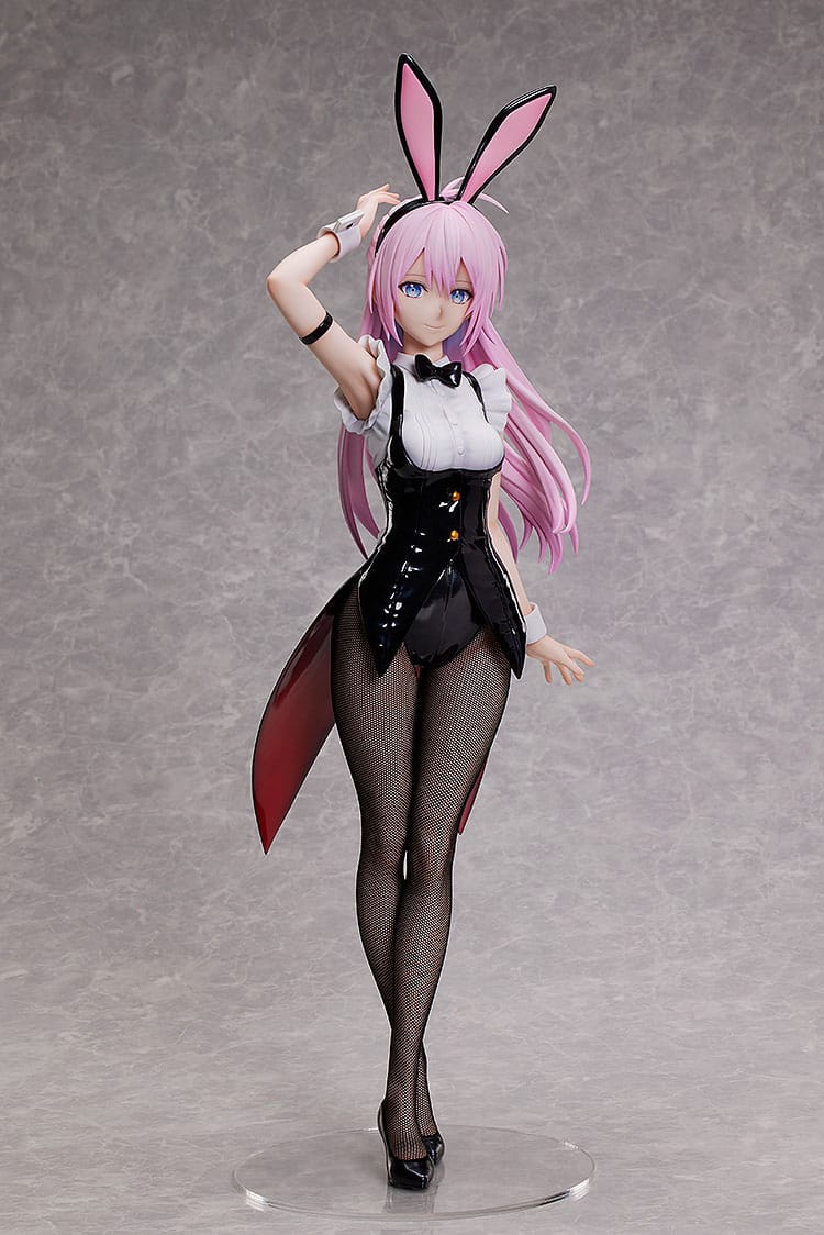 Shikimori's not just a cutie - Miyako Shikimori - B -style bunny figure 1/4 (Freing)