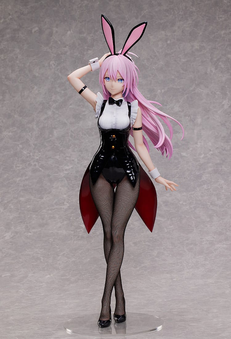 Shikimori's Not Just a Cutie - Miyako Shikimori - B-Style Bunny Figur 1/4 (FREEing)