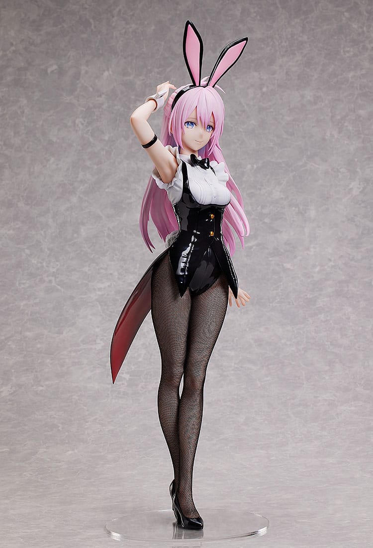 Shikimori's Not Just a Cutie - Miyako Shikimori - B-Style Bunny Figur 1/4 (FREEing)