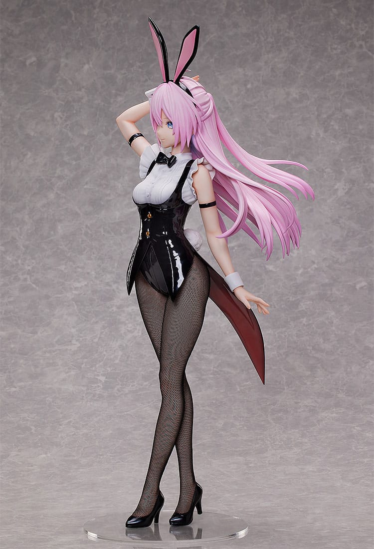 Shikimori's Not Just a Cutie - Miyako Shikimori - B-Style Bunny Figur 1/4 (FREEing)