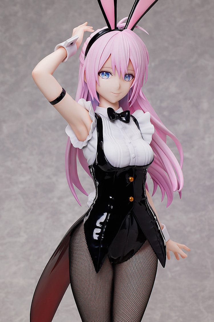 Shikimori's Not Just a Cutie - Miyako Shikimori - B-Style Bunny Figur 1/4 (FREEing)