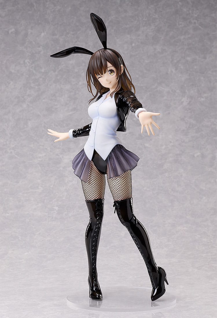 Higehiro: After Being Rejected, I Shaved and Took in A High School Runaway - Sayu ogewiLa - B -style Bunny figure 1/4 (Freing)
