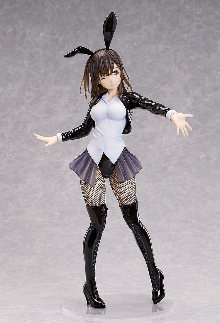 Higehiro: After Being Rejected, I Shaved and Took in A High School Runaway - Sayu ogewiLa - B -style Bunny figure 1/4 (Freing)