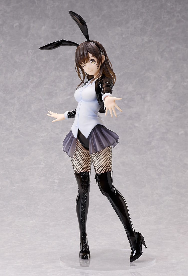 Higehiro: After Being Rejected, I Shaved and Took in A High School Runaway - Sayu ogewiLa - B -style Bunny figure 1/4 (Freing)