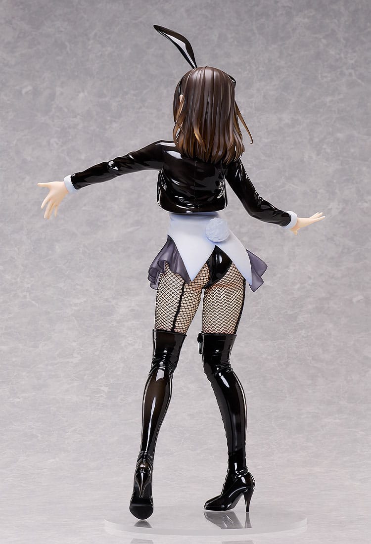 Higehiro: After Being Rejected, I Shaved and Took in A High School Runaway - Sayu ogewiLa - B -style Bunny figure 1/4 (Freing)