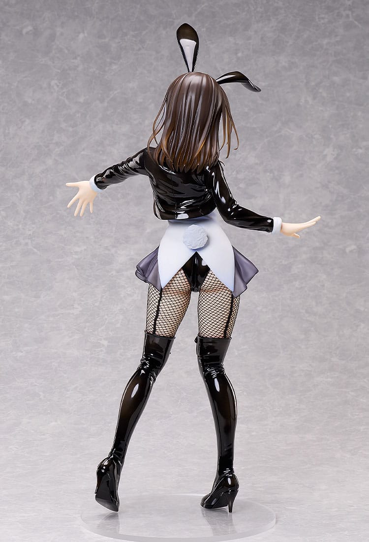 Higehiro: After Being Rejected, I Shaved and Took in A High School Runaway - Sayu ogewiLa - B -style Bunny figure 1/4 (Freing)