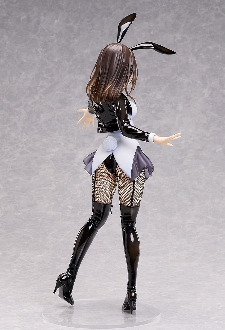Higehiro: After Being Rejected, I Shaved and Took in A High School Runaway - Sayu ogewiLa - B -style Bunny figure 1/4 (Freing)