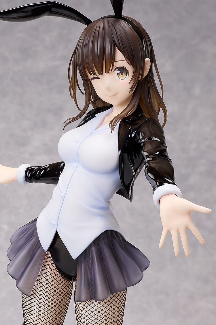 Higehiro: After Being Rejected, I Shaved and Took in A High School Runaway - Sayu ogewiLa - B -style Bunny figure 1/4 (Freing)