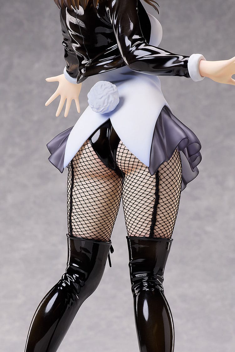 Higehiro: After Being Rejected, I Shaved and Took in A High School Runaway - Sayu ogewiLa - B -style Bunny figure 1/4 (Freing)