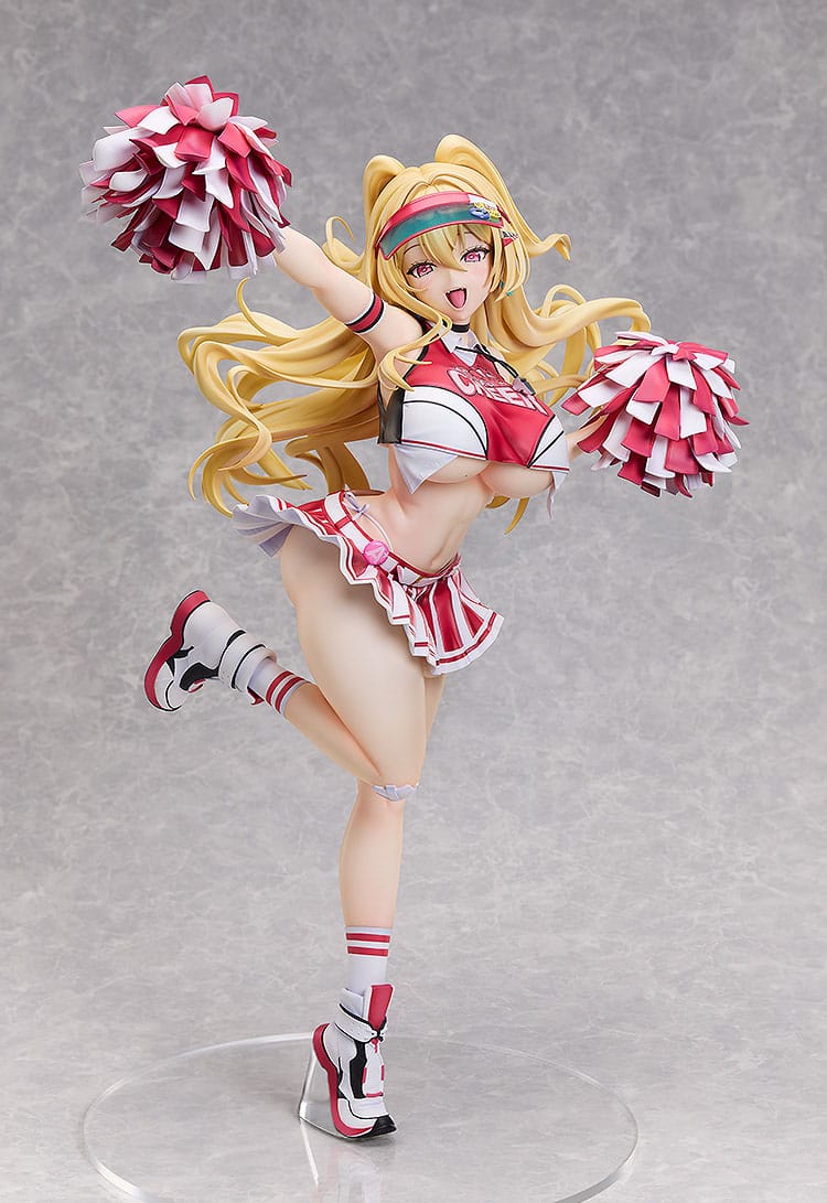 Goddess of Victory: Nikke - Clay - Figur 1/4 (FREEing)