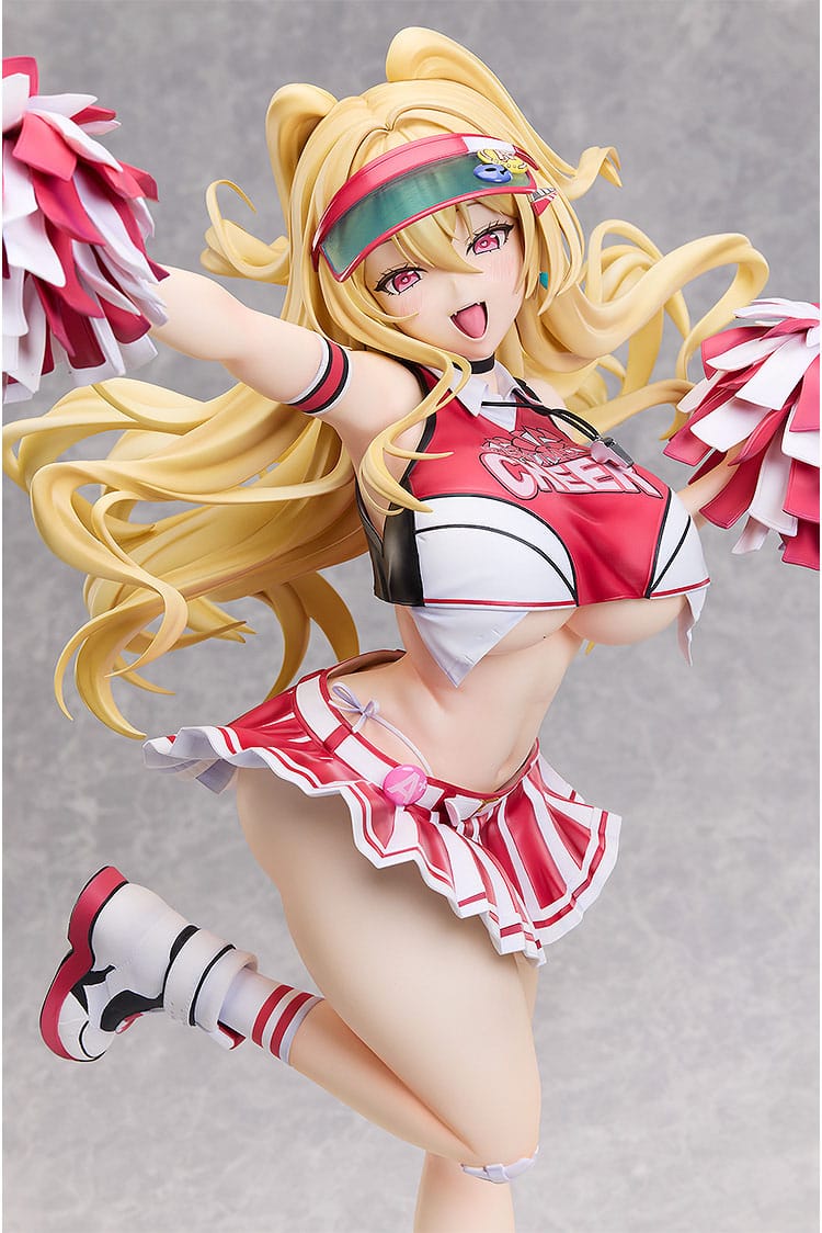 Goddess of Victory: Nikke - Clay - Figur 1/4 (FREEing)
