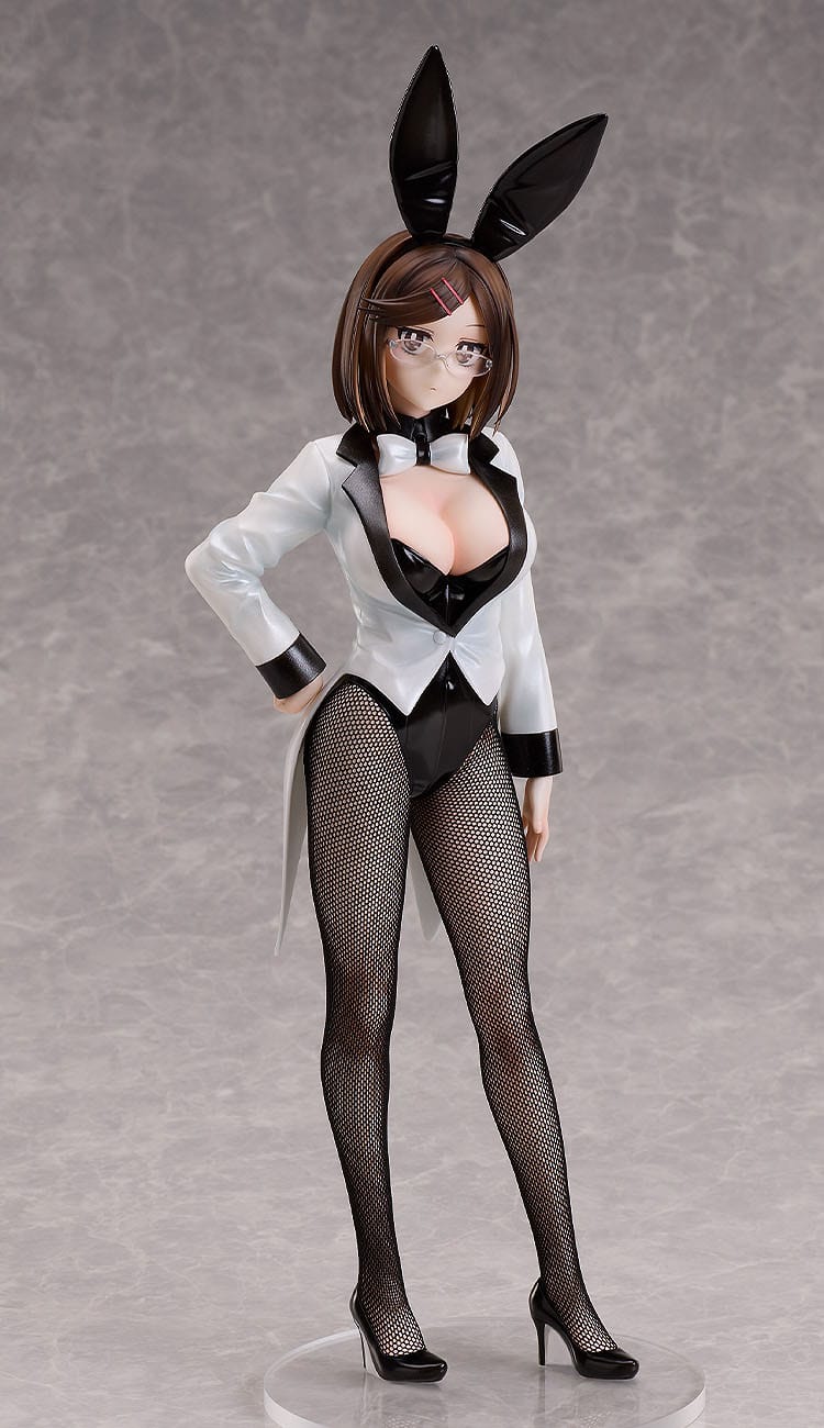 A Ninja and an Assassin Under One Roof - Konoha Koga - Bunny Figur 1/6 (FREEing)