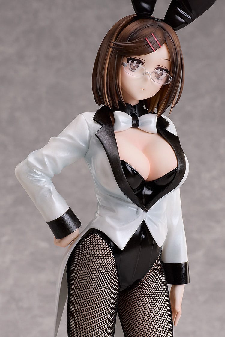 A ninja and an Assassin Under One Roof - Konoha Koga - Bunny figure 1/6 (Freing)