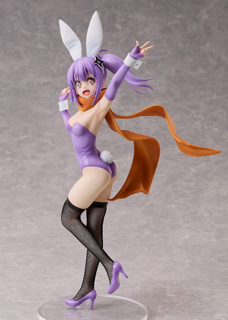 A Ninja and an Assassin Under One Roof - Satoko Kusagakure - Bunny Figur 1/6 (FREEing)