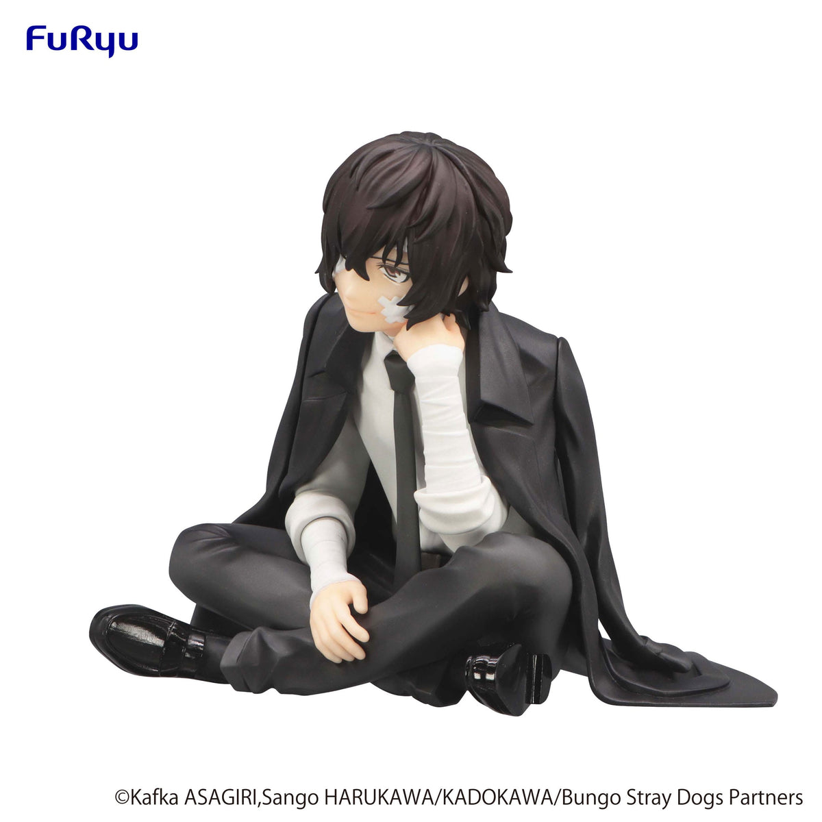 Bungo Stray Dogs - Osamu Dazai - Noodle Stopper figure (Furyu)