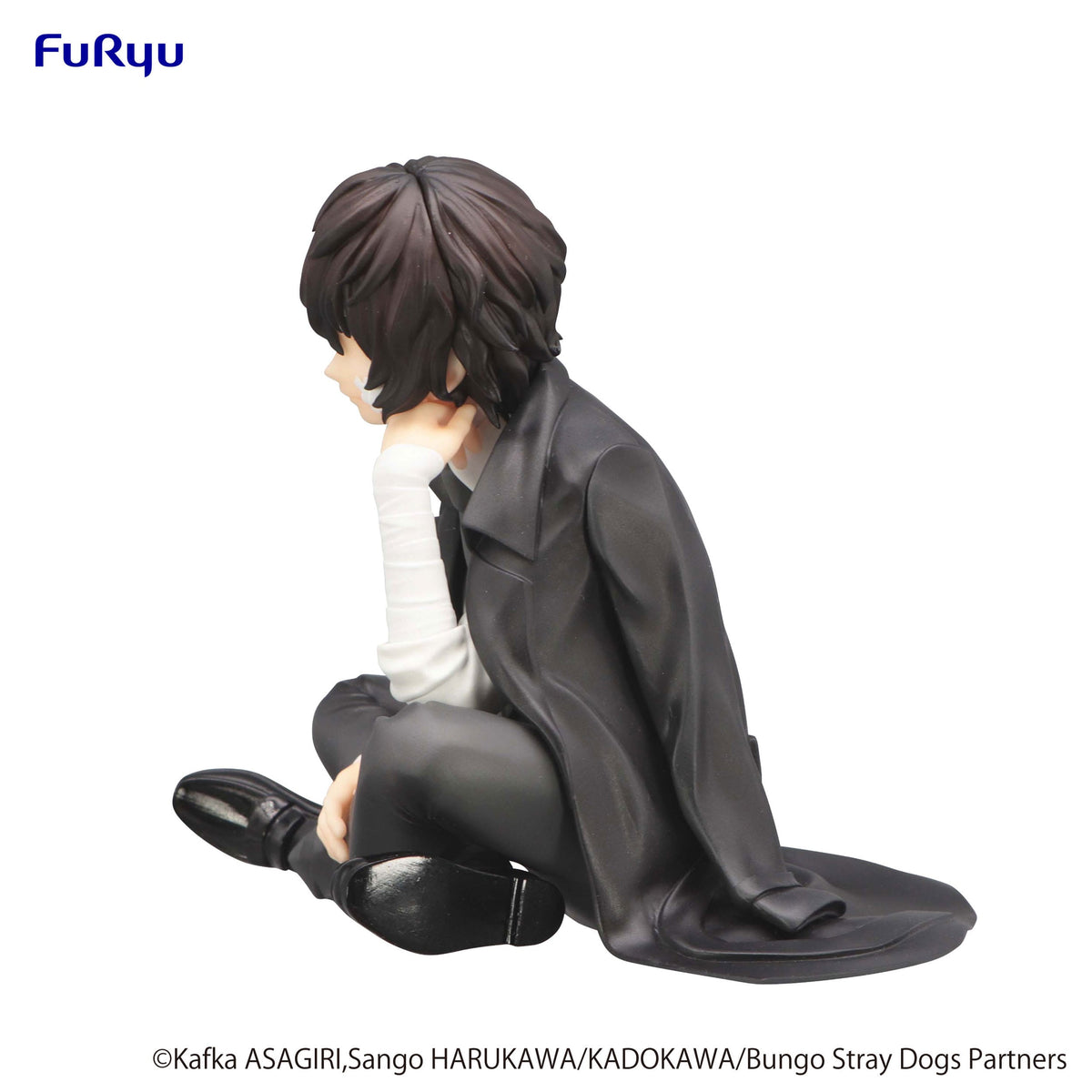 Bungo Stray Dogs - Osamu Dazai - Noodle Stopper figure (Furyu)