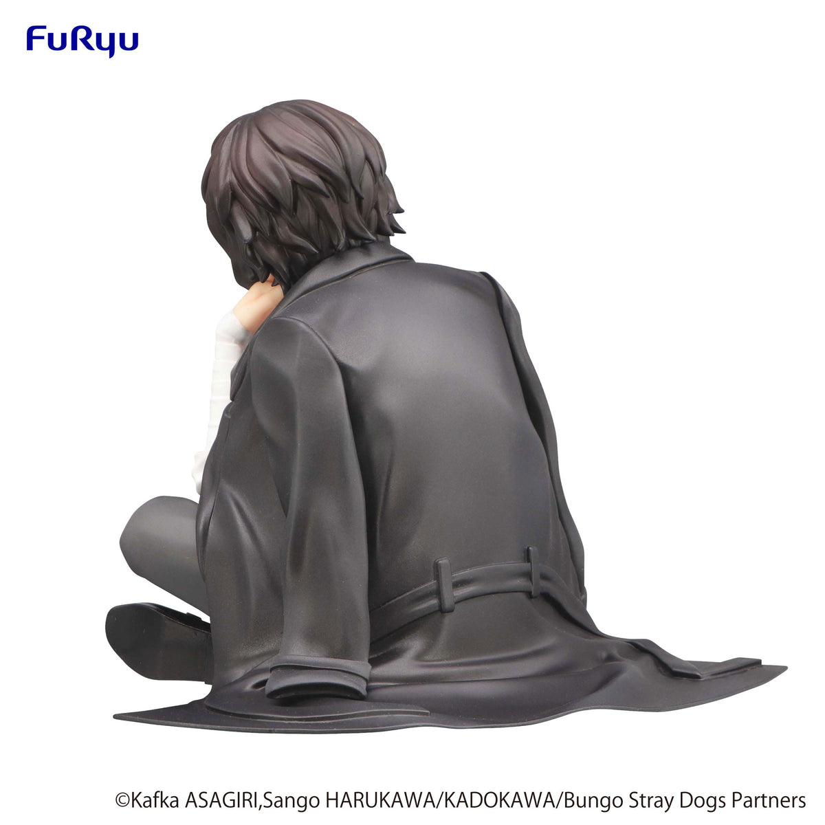 Bungo Stray Dogs - Osamu Dazai - Noodle Stopper figure (Furyu)