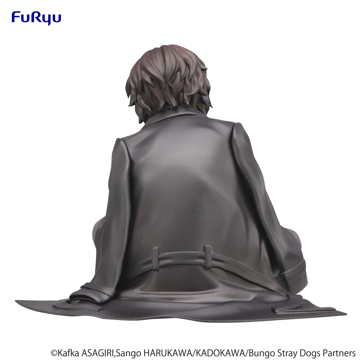 Bungo Stray Dogs - Osamu Dazai - Noodle Stopper figure (Furyu)