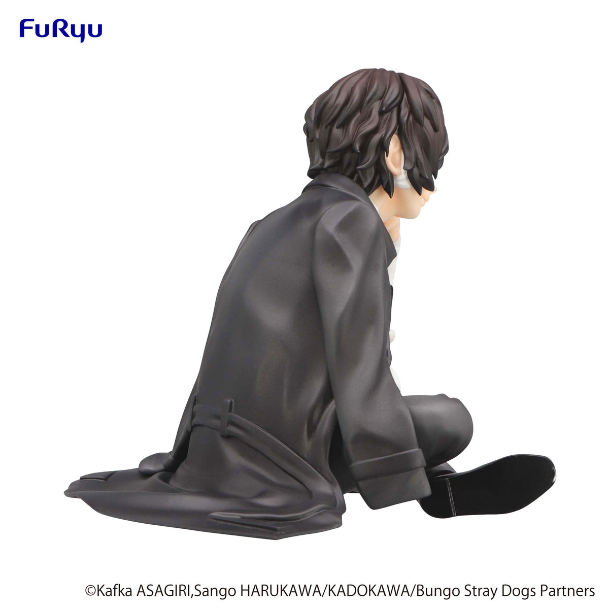 Bungo Stray Dogs - Osamu Dazai - Noodle Stopper figure (Furyu)