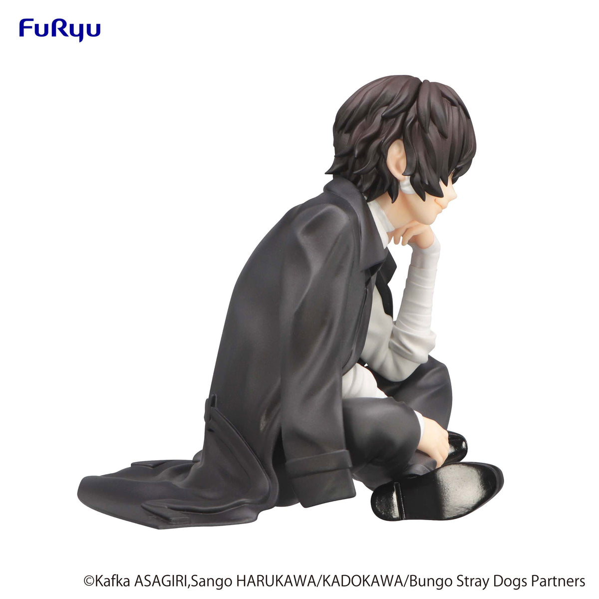 Bungo Stray Dogs - Osamu Dazai - Noodle Stopper figure (Furyu)