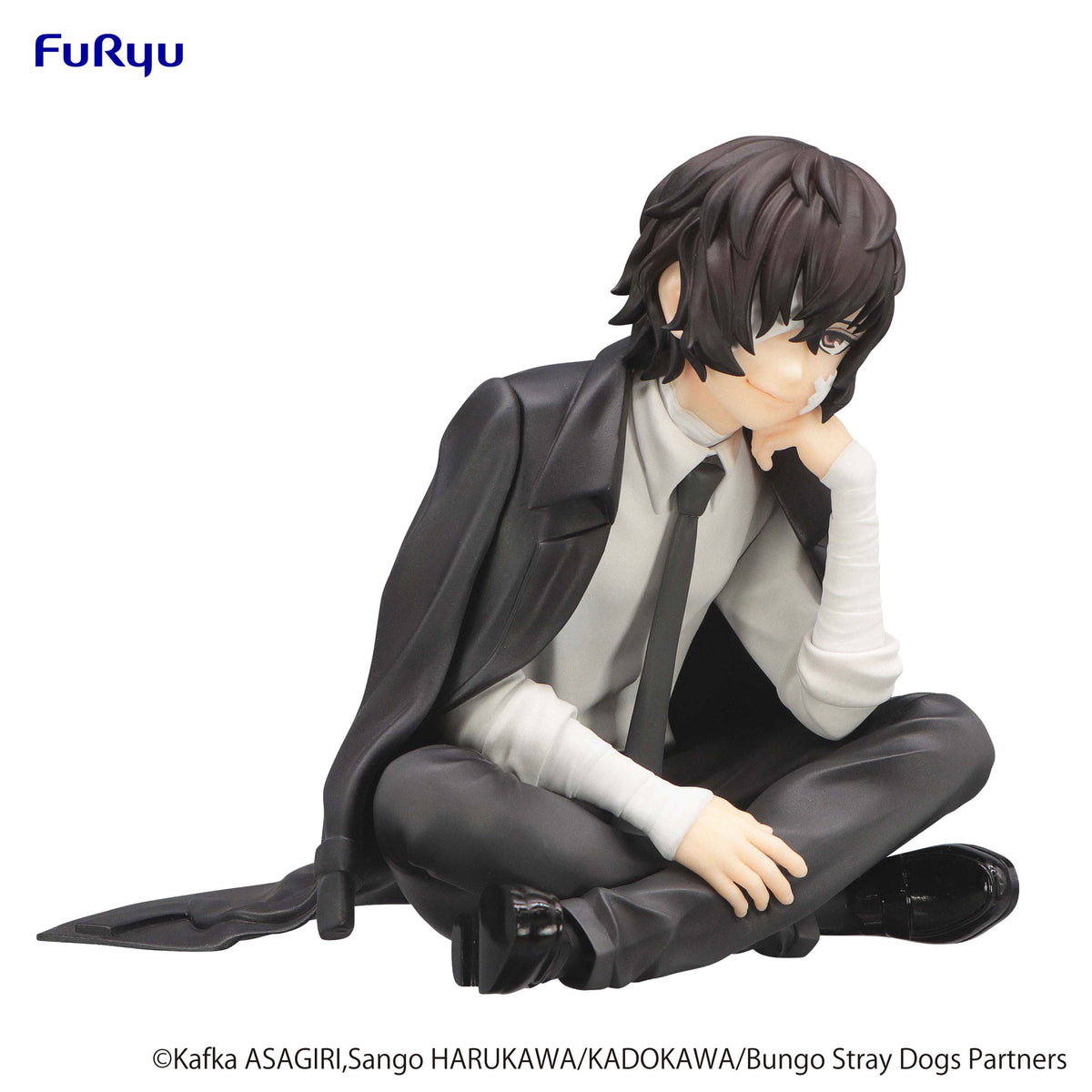 Bungo Stray Dogs - Osamu Dazai - Noodle Stopper figure (Furyu)
