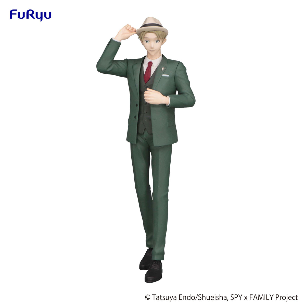 Spy x Family - Loid Forger - Trio-Try-iT Figur (Furyu)