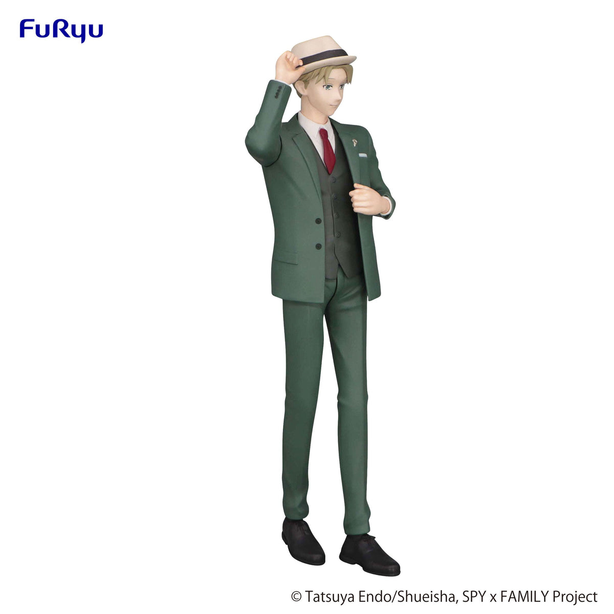 Spy x Family - Loid Forger - Trio-Try-iT Figur (Furyu)