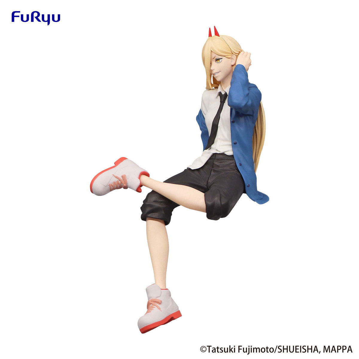 Chainsaw Man - Power - Noodle Stopper Figur (Furyu)