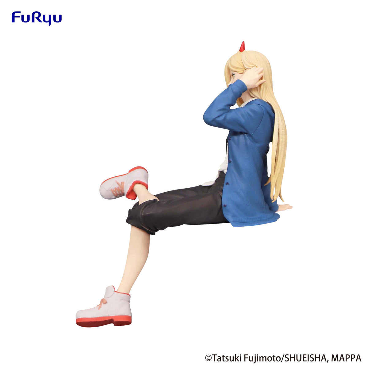 Chainsaw Man - Power - Noodle Stopper Figur (Furyu)