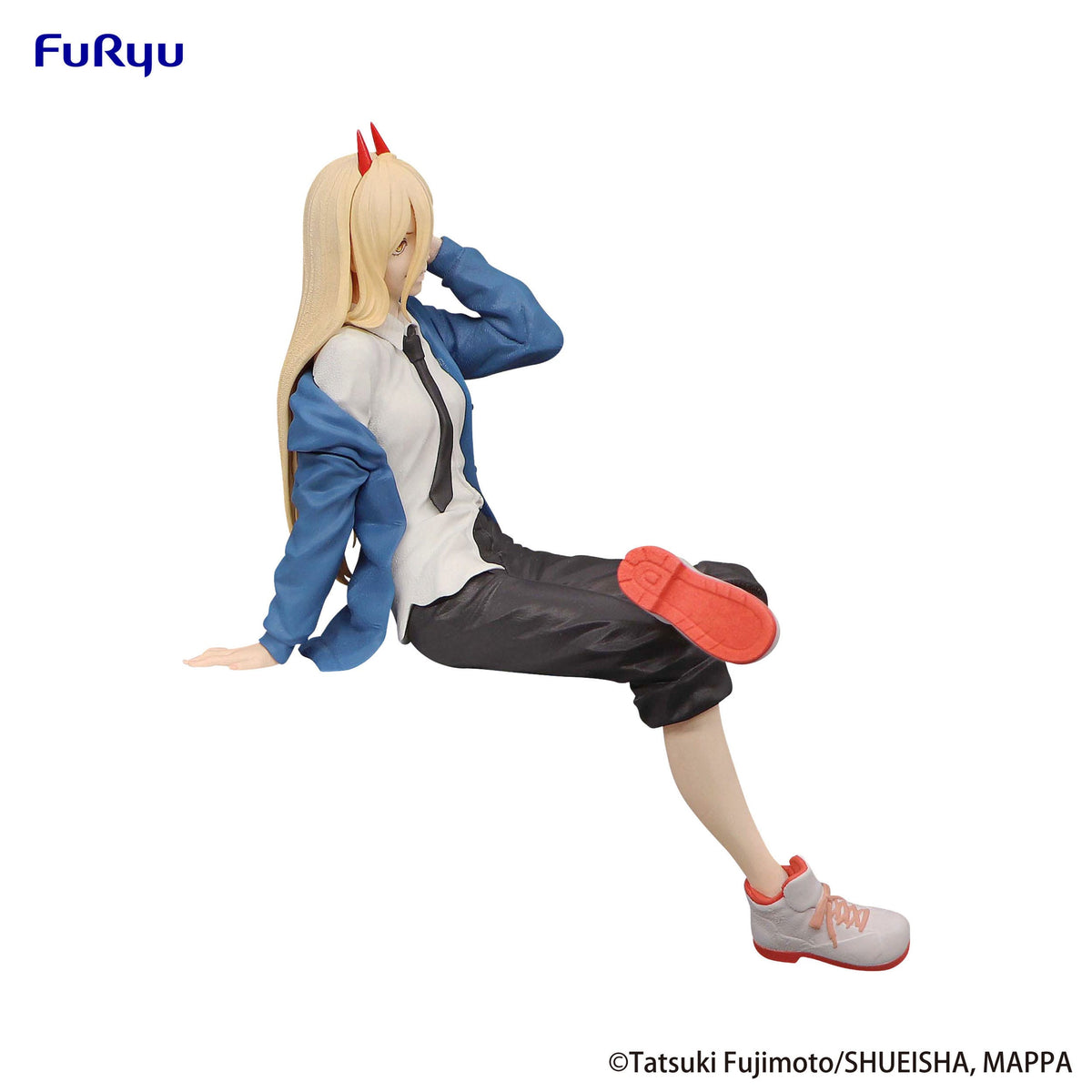 Chainsaw Man - Power - Noodle Stopper Figur (Furyu)