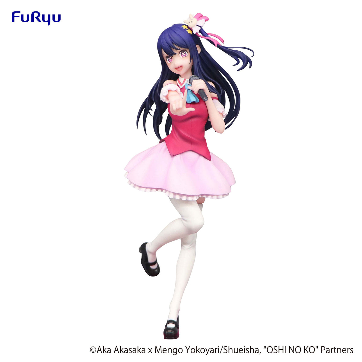 Oshi NO Ko / Mein*Star - Ai Hoshino - Trio -Try -IT figure (Furyu)