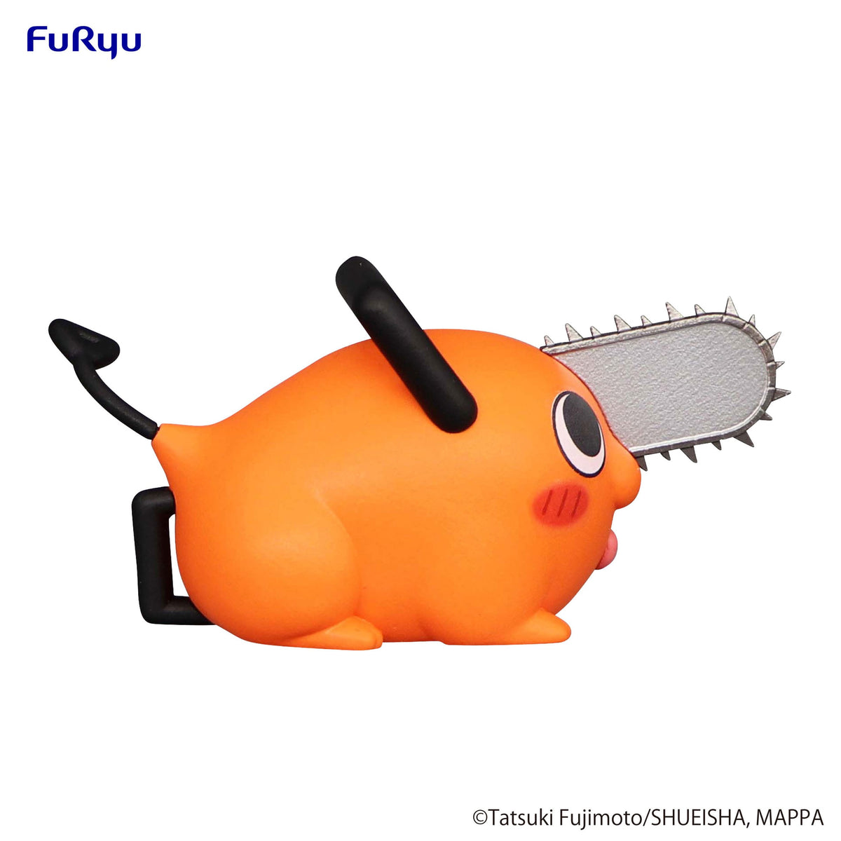 Chainsaw Man - Pochita - Noodle Stopper Smile Ver. Petit Figur (Furyu)