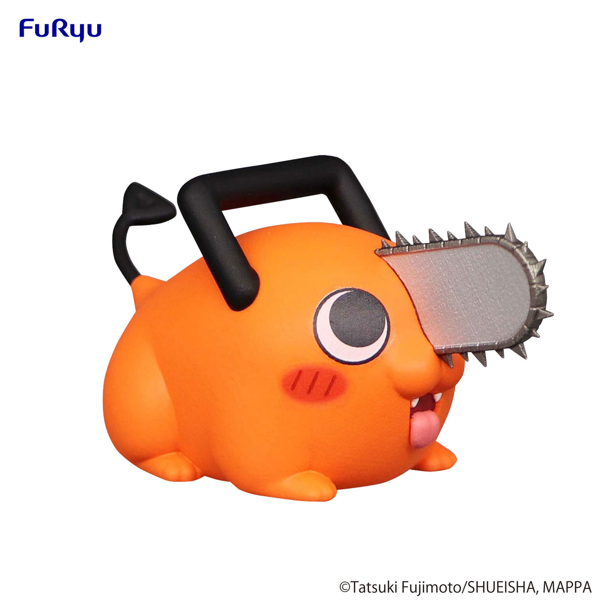 Chainsaw Man - Pochita - Noodle Stopper Smile Ver. Petit Figur (Furyu)