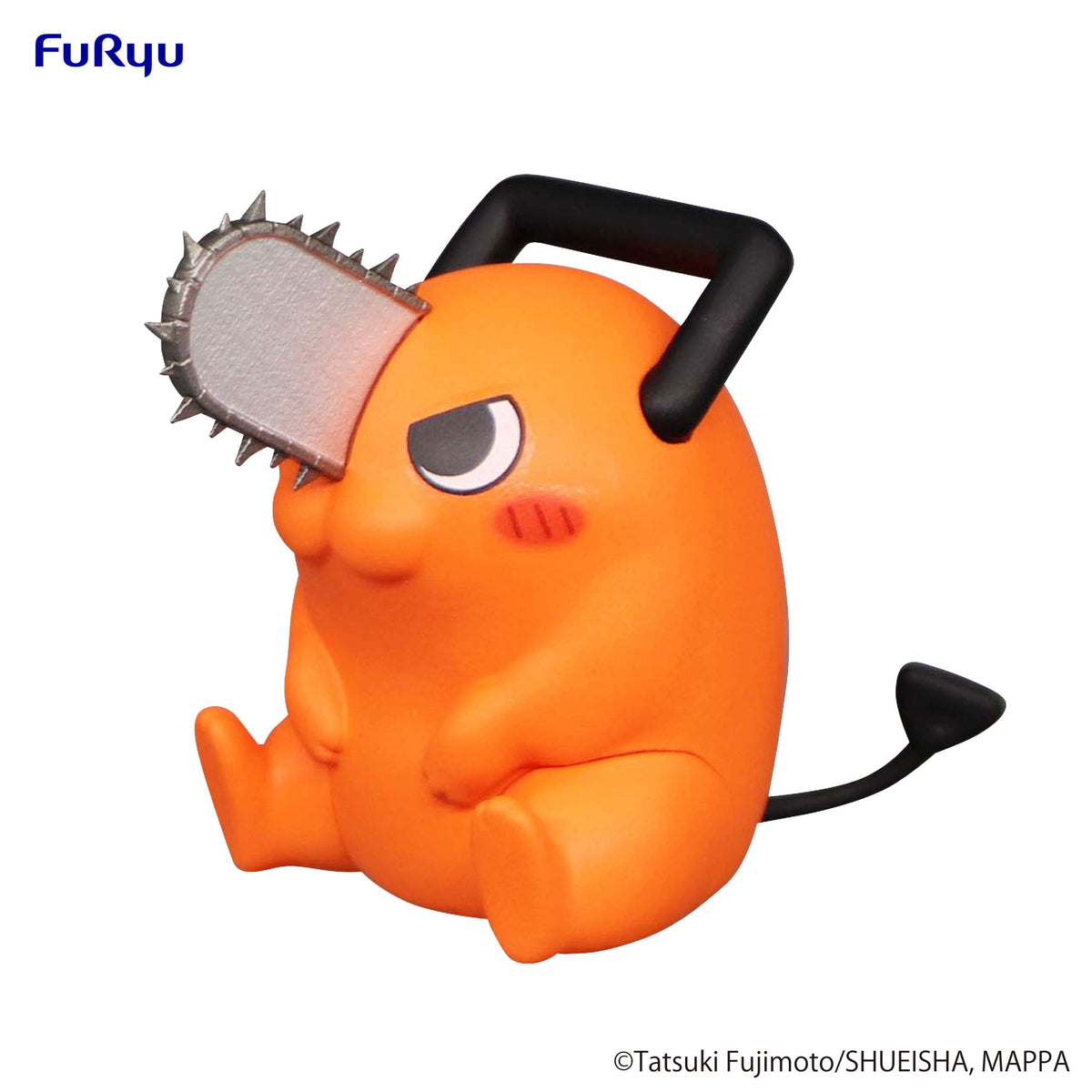 Chainsaw Man - Pochita - Noodle Stopper Naughty Ver. Petit Figur (Furyu)