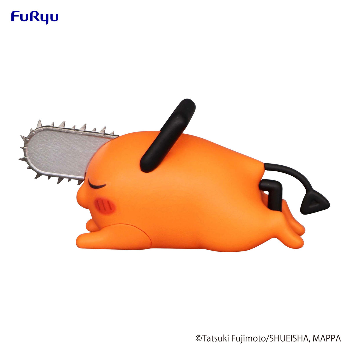 Chainsaw Man - Pochita - Noodle Stopper Sleep Ver. Petit Figur (Furyu)