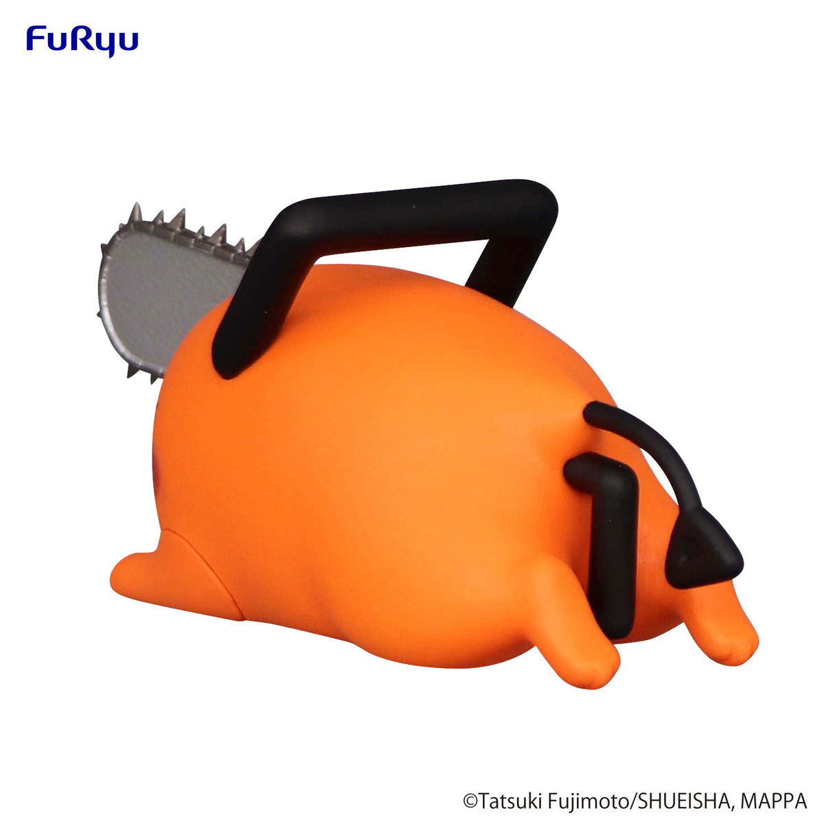 Chainsaw Man - Pochita - Noodle Stopper Sleep Ver. Petit Figur (Furyu)
