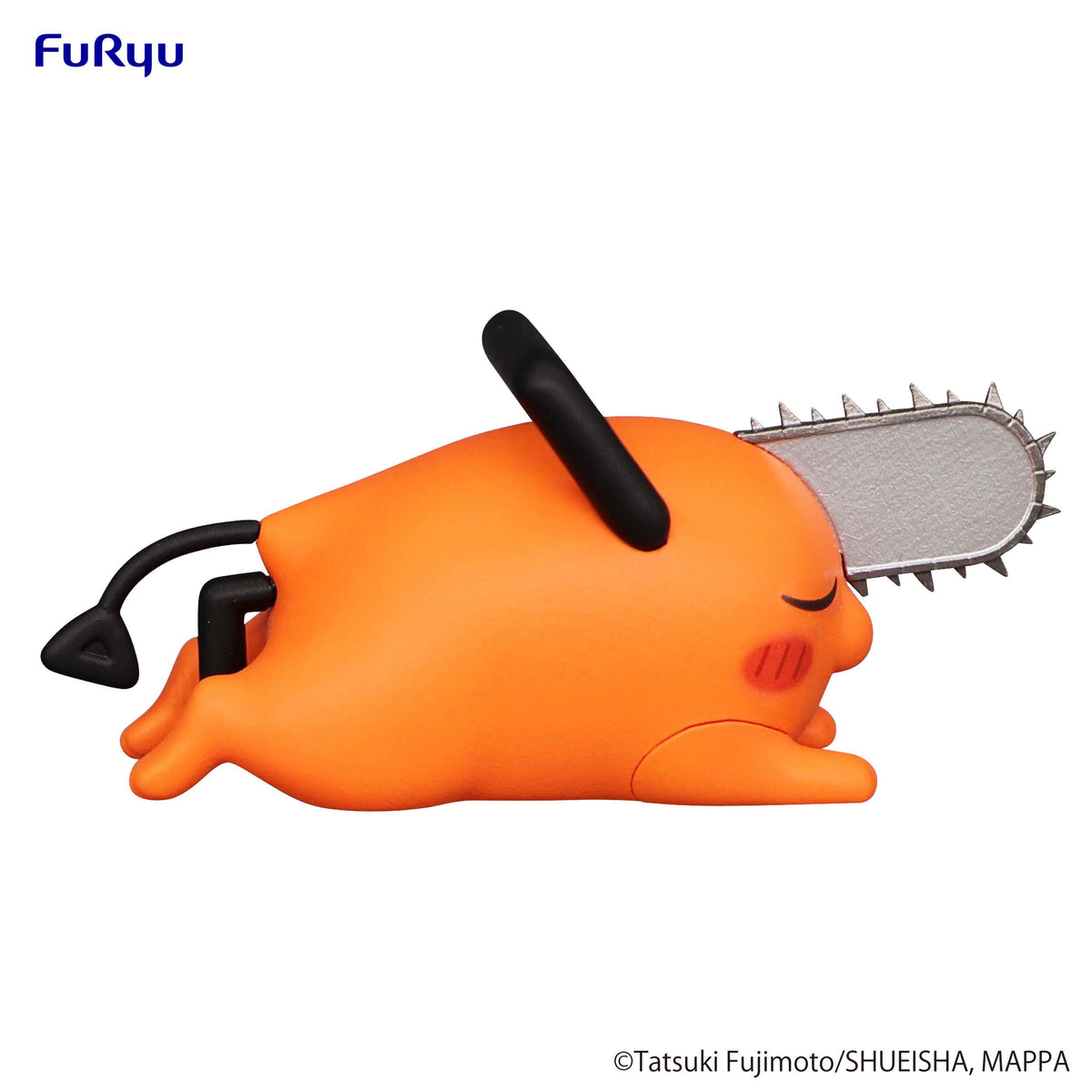 Chainsaw Man - Pochita - Noodle Stopper Sleep Ver. Petit Figur (Furyu)