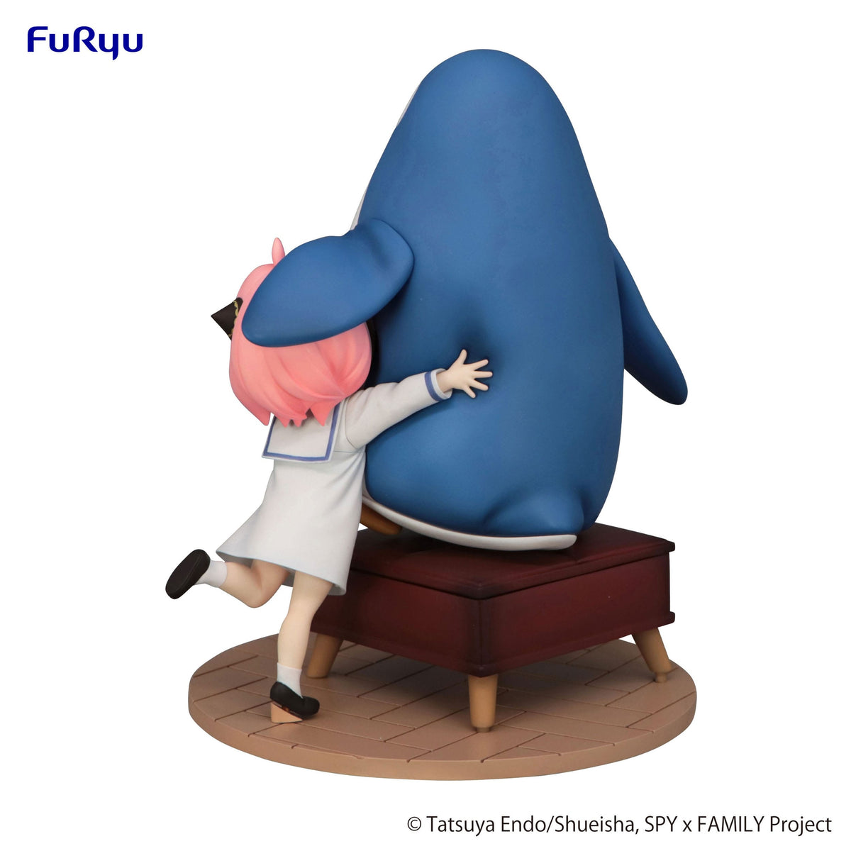 Spy x Family - Anya Forger & Penguin - Exceed Creative Figur (Furyu)