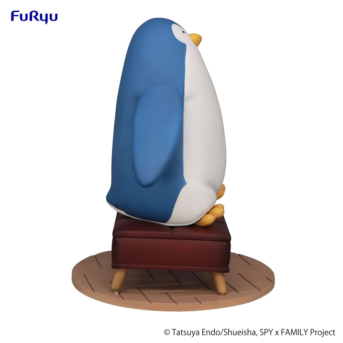 Spy x Family - Anya Forger & Penguin - Exceed Creative Figur (Furyu)