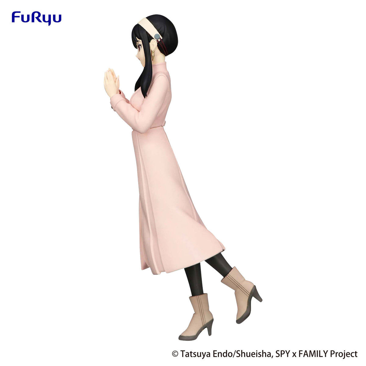 Spy x Family - Yor Forger - Trio-Try-iT Figur (Furyu)