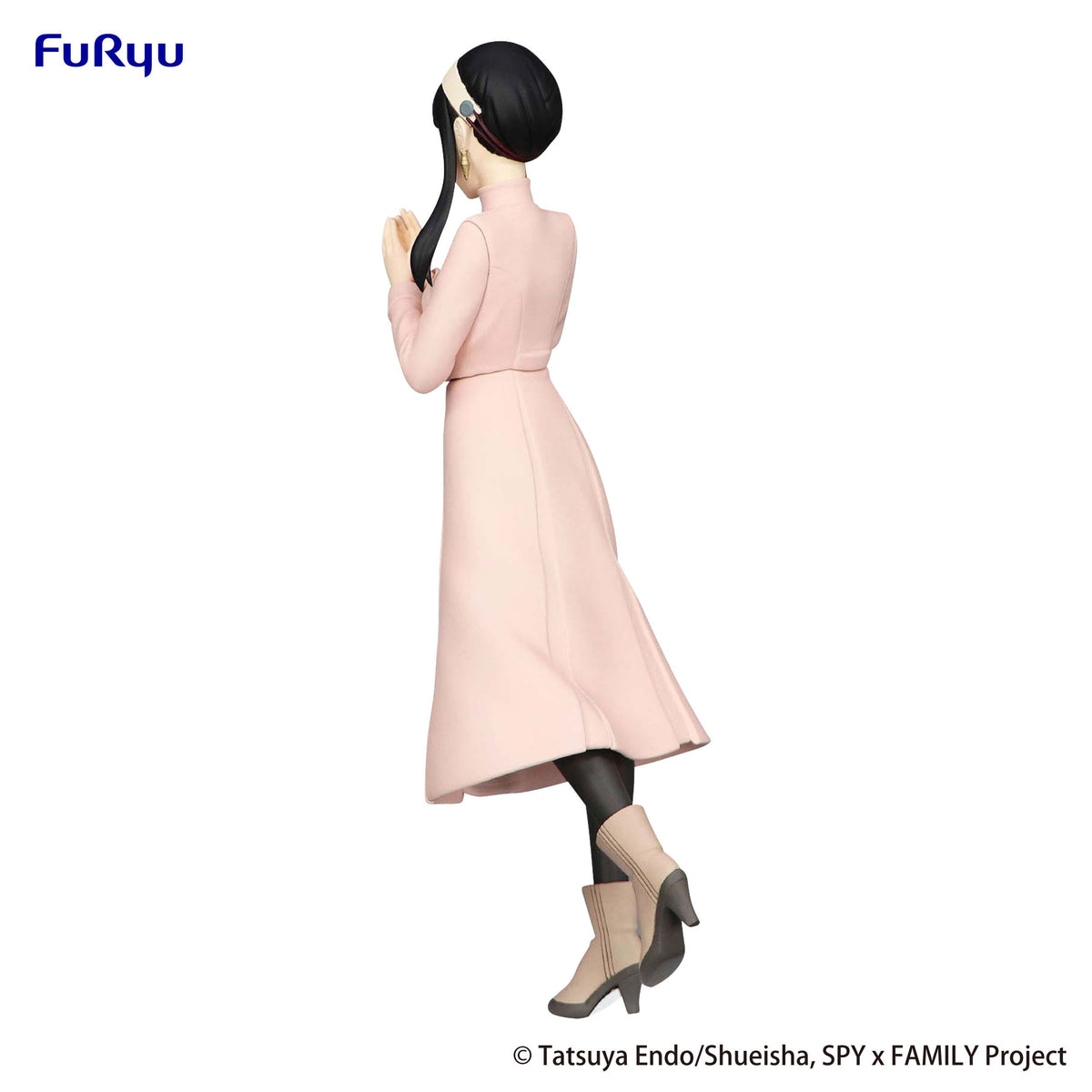 Spy x Family - Yor Forger - Trio-Try-iT Figur (Furyu)