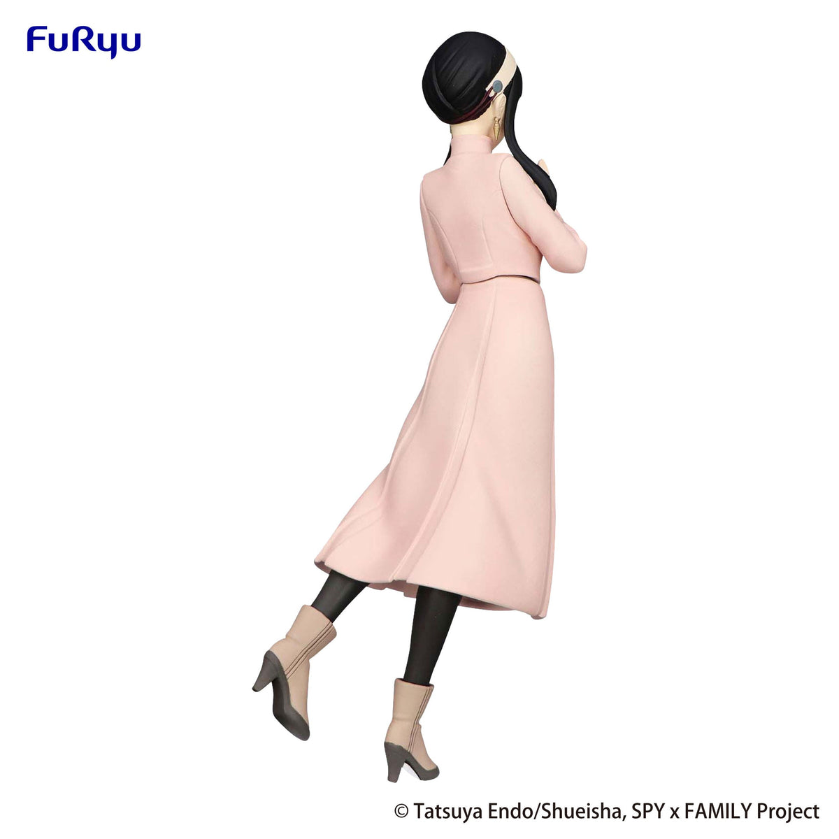 Spy x Family - Yor Forger - Trio-Try-iT Figur (Furyu)