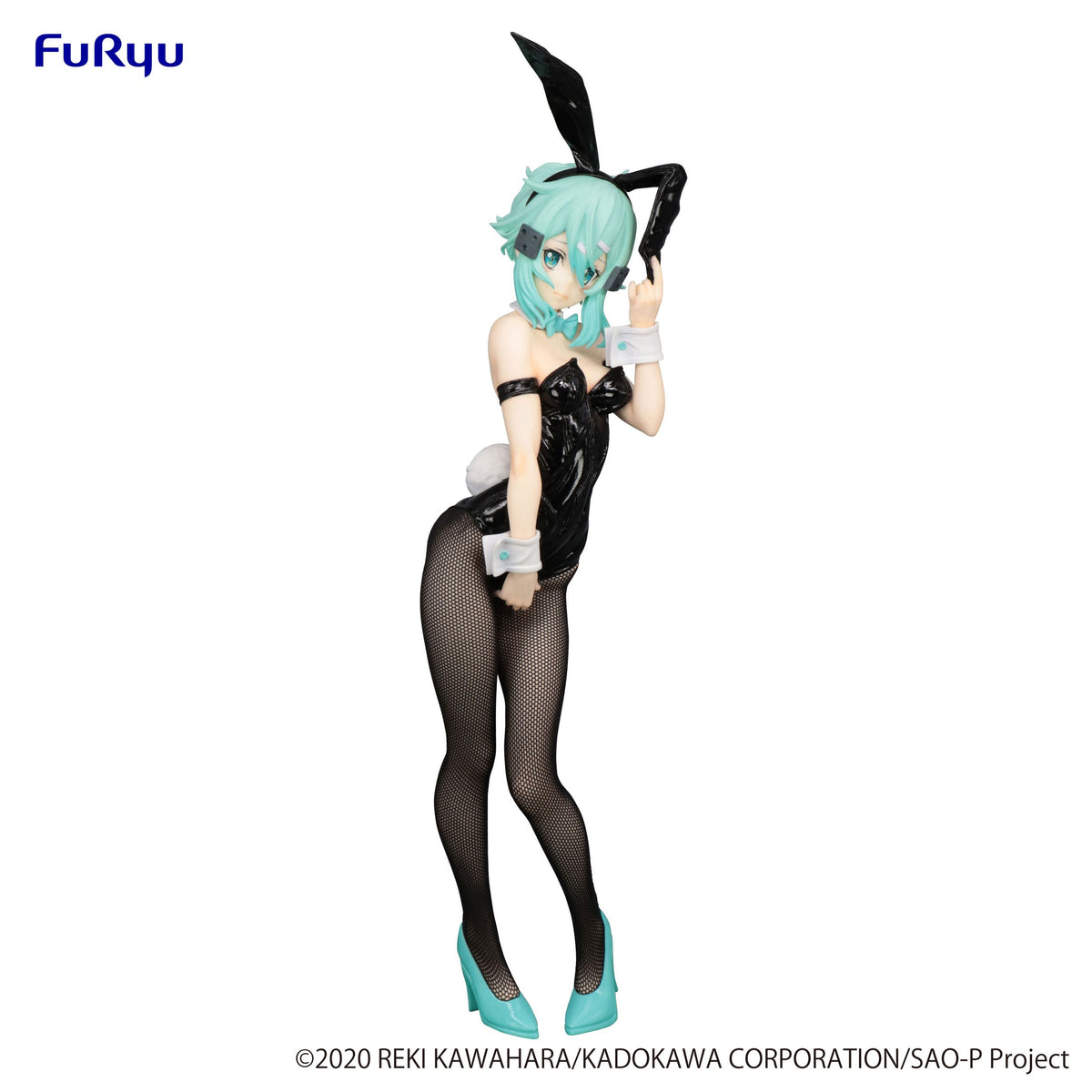 Sword Art Online - Sinon - BiCute Bunnies Figur (Furyu)