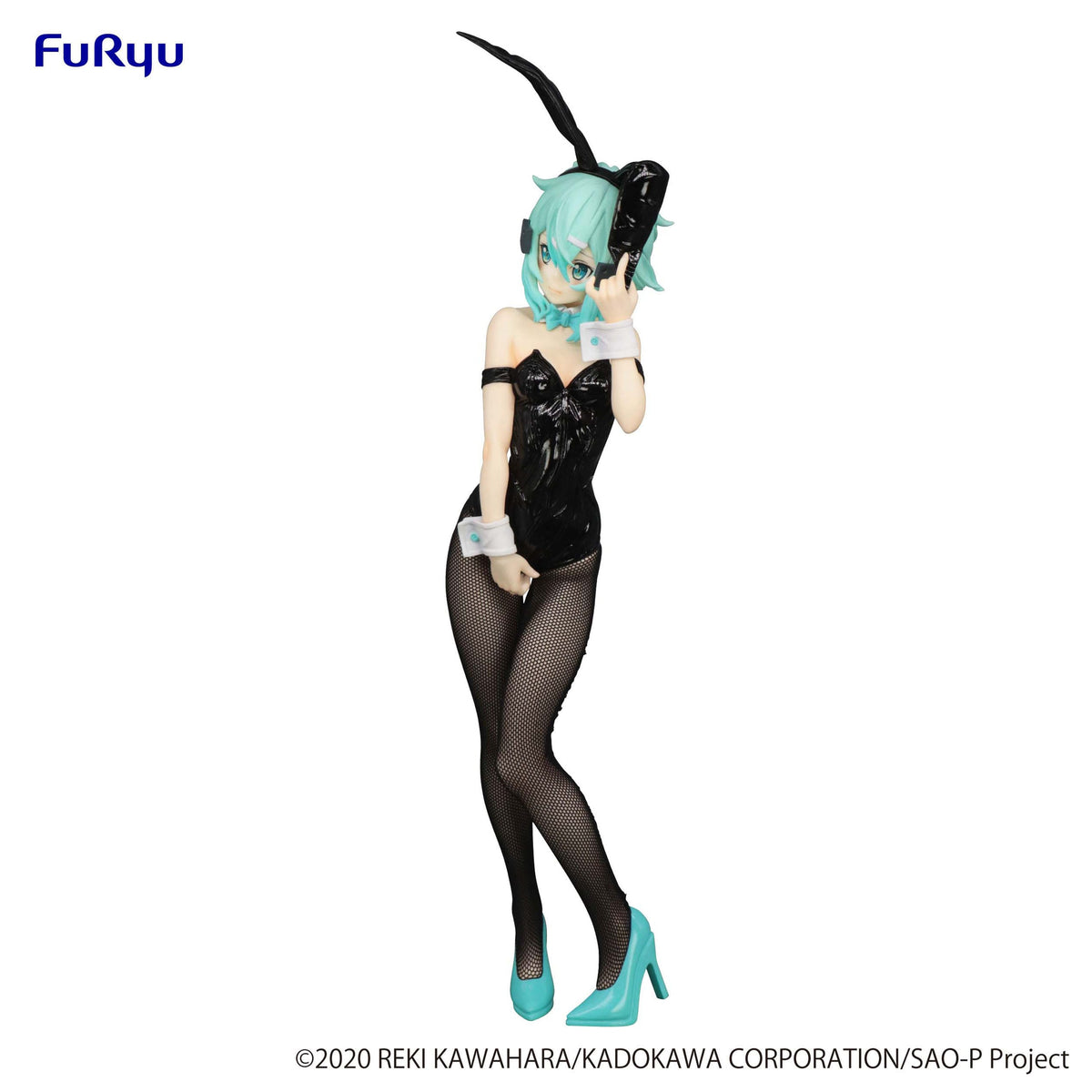 Sword Art Online - Sinon - BiCute Bunnies Figur (Furyu)
