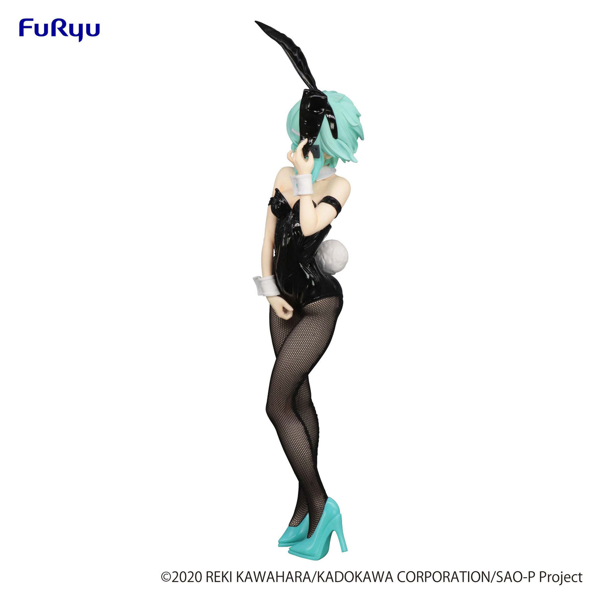 Sword Art Online - Sinon - BiCute Bunnies Figur (Furyu)