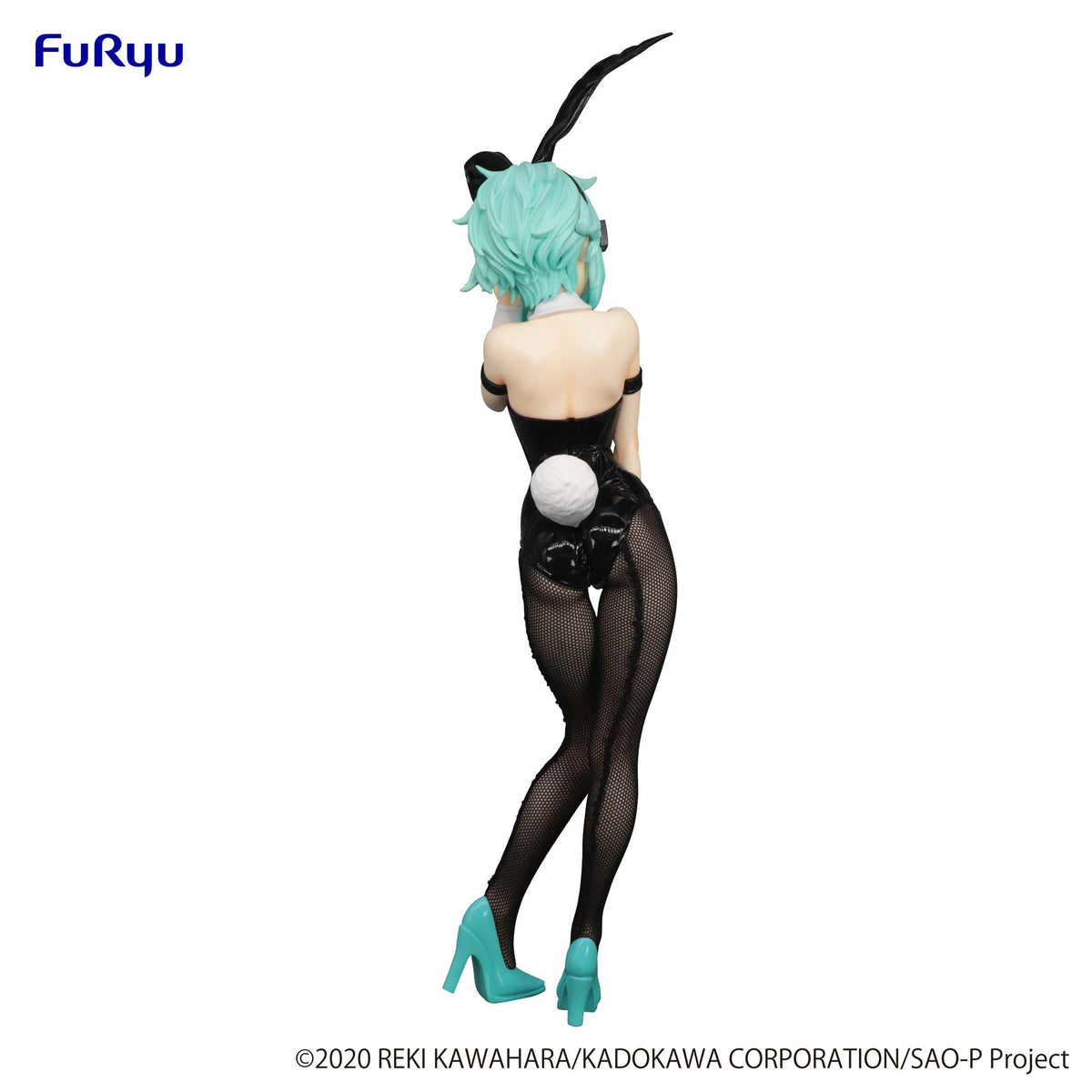 Sword Art Online - Sinon - BiCute Bunnies Figur (Furyu)