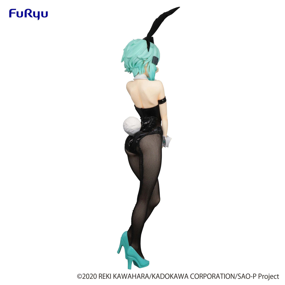 Sword Art Online - Sinon - BiCute Bunnies Figur (Furyu)