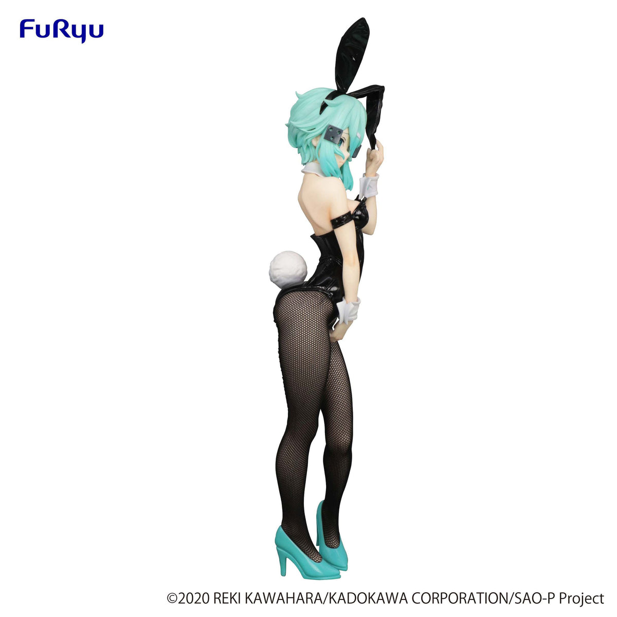 Sword Art Online - Sinon - BiCute Bunnies Figur (Furyu)