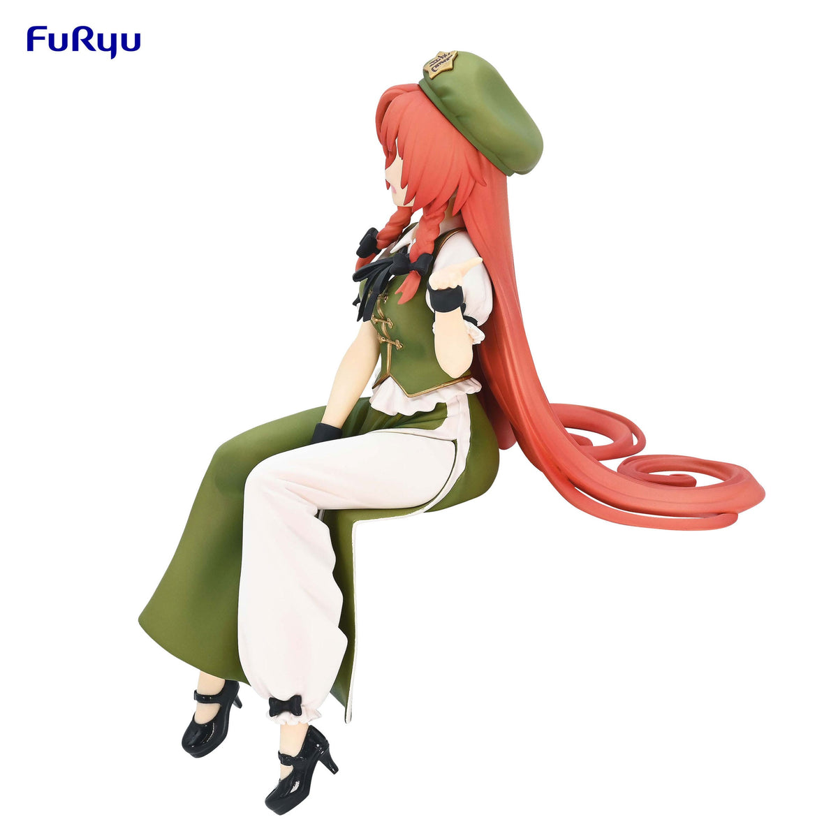Touhou Project - Hong Meiling - Noodle Stopper figure (Furyu)